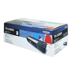 Brother TN-348BK Black Laser Toner Cartridge