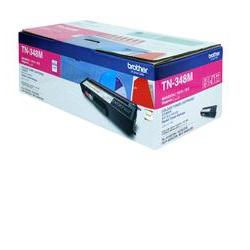 Brother TN348 High Yield Magenta Laser Toner