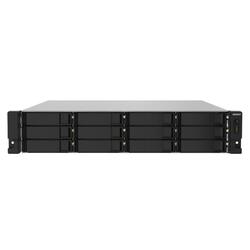 Qnap TS-1232PXU-RP-4G 12 Bay Diskless NAS