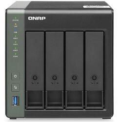 Qnap TS-431X3 4 Bay Diskless NAS