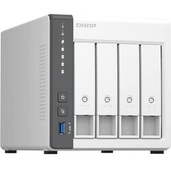 Qnap TS-433-4G 4 Bay Diskless NAS