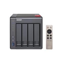 QNAP TS-451+-2G 4-Bay Diskless NAS