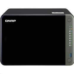 Qnap TS-653D 6 Bay Diskless NAS