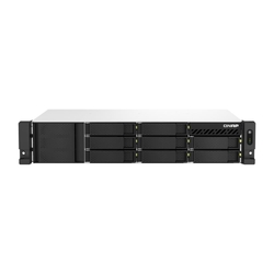 Qnap TS-873AEU-4G 8 Bay Diskless NAS
