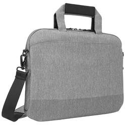 Targus 14" CityLite Pro Grey Slipcase Laptop Carry Case