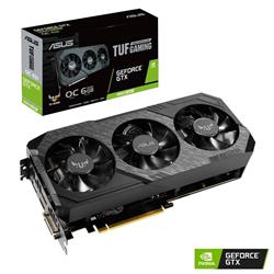 Asus GeForce TUF Gaming X3 GTX 1660 SUPER OC edition 6GB GDDR6 Graphics Card