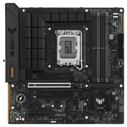 Asus TUF GAMING B760M-PLUS WIFI II Intel LGA 1700 WiFi 6E mATX Motherboard DDR5