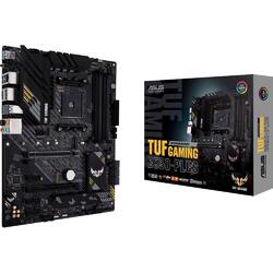 Asus TUF GAMING B550-PLUS AMD AM4 RGB LED ATX Motherboard