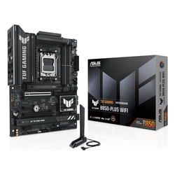 Asus TUF GAMING B850-PLUS WIFI AMD AM5 WiFi 7 ATX Motherboard DDR5