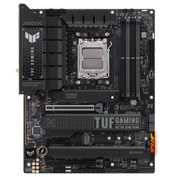 Asus TUF GAMING X670E-PLUS WIFI AMD AM5 RGB LED WiFi 6E ATX Motherboard DDR5