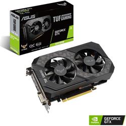 Asus TUF Gaming GeForce GTX 1660 SUPER OC Edition 6GB GDDR6 Graphics Card