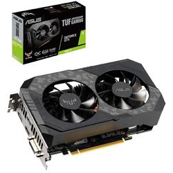 Asus TUF Gaming GeForce GTX 1660 Ti OC Edition 6GB Graphics Card