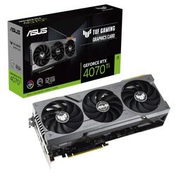 Asus GeForce TUF Gaming RTX 4070 Ti 12GB GDDR6X RGB LED Graphics Card