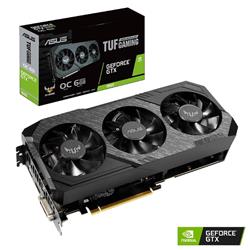 Asus TUF Gaming X3 GeForce GTX 1660 OC Edition 6GB Graphics Card