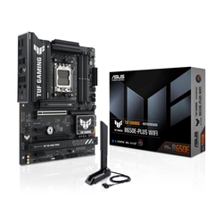 Asus TUF GAMING B650E-PLUS WIFI AMD AM5 DDR5 WiFi 6E ATX Motherboard