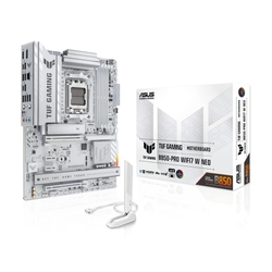 Asus TUF GAMING B850-PRO WIFI7 W NEO AMD AM5 DDR5 WiFi 7 ATX Motherboard