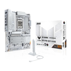 Asus TUF GAMING X870-PRO WIFI7 W NEO AMD AM5 DDR5 WiFi 7 ATX Motherboard