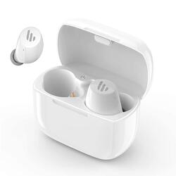Edifier TWS1-WHITE True Stereo Earbuds Surround Sound White Bluetooth Wireless  Headset