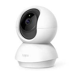 TP-Link Tapo C200 Pan/Tilt 1080p Home Security Night Vision Motion Detect Wireless Surveillance Camera
