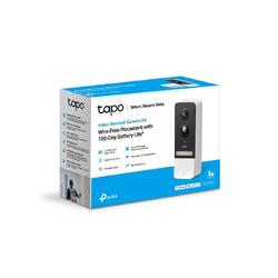 TP-Link Tapo Smart Battery Video Doorbell Surveillance Camera