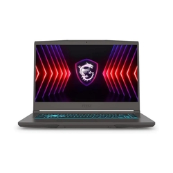 MSI Thin 15 B13U 15.6" 1080p IPS 144Hz i5-13420H 16GB GeForce RTX 3050 512GB SSD WiFi 6E W11H Laptop