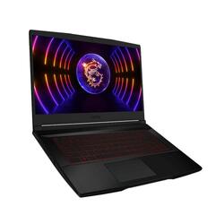 MSI Thin GF63 12VF 15.6" 1080p IPS-level 144Hz i5-12450H 16GB GeForce RTX 4060 512GB SSD WiFi 6 W11H Gaming Laptop