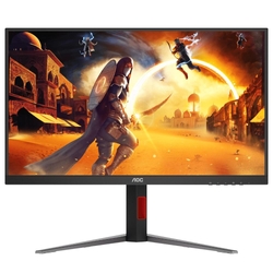 AOC U27G42 27" 4K IPS 160Hz 1ms HDR Adaptive-Sync Gaming Monitor