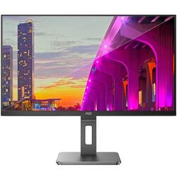 AOC U28P2U/BS 28" 4K IPS 4ms Adaptive-Sync Monitor