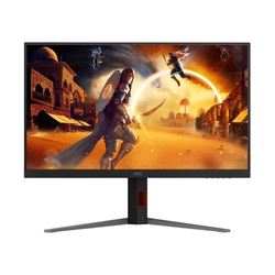 AOC U32G4 31.5" 4K IPS 160Hz 0.3ms HDR Adaptive-Sync Gaming Monitor