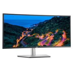 Dell UltraSharp 34"  IPS 5ms Curved USB Type-C Monitor