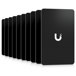 Ubiquiti UniFi Access Cards (10 Pack)