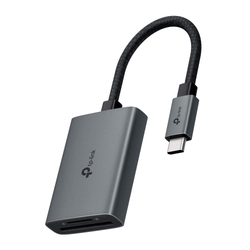 TP-Link UA430C USB Type-C to SD & microSD 3.0 Card Reader