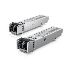 Ubiquiti UFiber SFP Multi-Mode Fiber Module 550m Distance 2 Pack