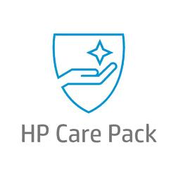 HP 5 Years Next Business Day Onsite Hardware Support with Travel for HP Notebooks