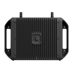 Ubiquiti Cloud Gateway Industrial 5 GHz: 4.3 Gbps, 2.4 GHz: 688 Mbps MU-MIMO WiFi 7 Router