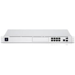 Ubiquiti UniFi Dream Machine Pro Enterprise Security Gateway Network Appliance – Includes Surveillance 8TB HDD Pre-Installed