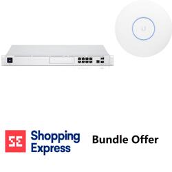 Bundle-Ubiquiti UniFi Dream Machine Pro + AC Pro Wireless Access Point