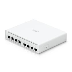 Ubiquiti UISP Switch Plus 8 Port Managed 2.5 GbE Network Switch