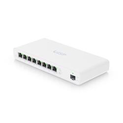 Ubiquiti UISP 8 Port PoE Managed Gigabit Network Switch
