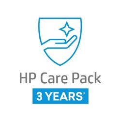 HP 3 Yr Next Business Day Onsite Notebook Service