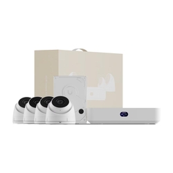 Ubiquiti Network Video Recorder Instant 4MP Surveillance Camera Kit