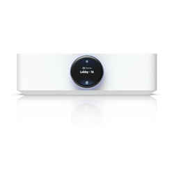 Ubiquiti UniFi PowerAmp Speaker Amplifier - White