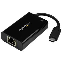 StarTech USB-C to Gigabit Ethernet Adapter Converter