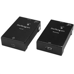 StarTech 1 Port USB 2.0 over Ethernet Cable Extender Adapter Kit