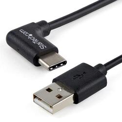 StarTech 1m Right-Angle USB-A to USB-C M/M Cable