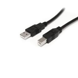 StarTech 9m Active USB 2.0 A to B Cable M/M