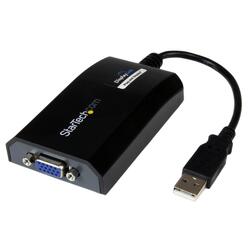 StarTech USB to 1920x1200 VGA External Graphics Card Adapter