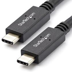 StarTech 1m USB-C with Power Delivery Cable