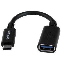 StarTech USB-C to USB-A M/F USB 3.0 Adapter Cable