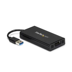 StarTech USB 3.0 to 4K DisplayPort External Multi-Monitor Graphics Card Adapter